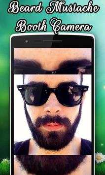 Beard Mustache Booth Camera screenshot 4