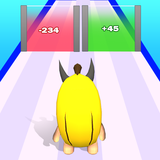 Cry Banana: Merge Run Master icon