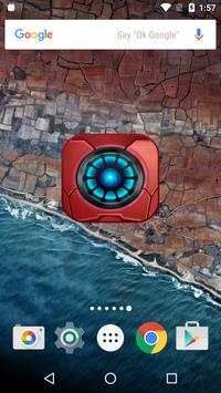 Arc Reactor Flashlight screenshot 4