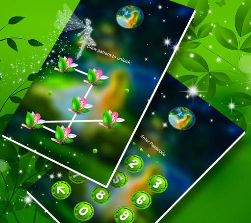 Fairy Launcher Theme screenshot 6