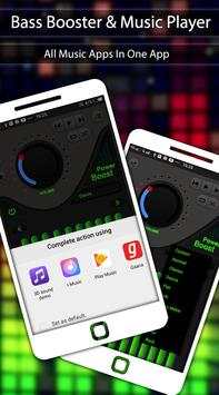 Bass Booster 2018 - Music Bass Booster 2018 screenshot 4