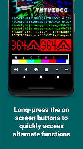 TxtVideo Teletext screenshot 5