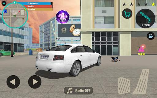 Fly A Rope screenshot 8