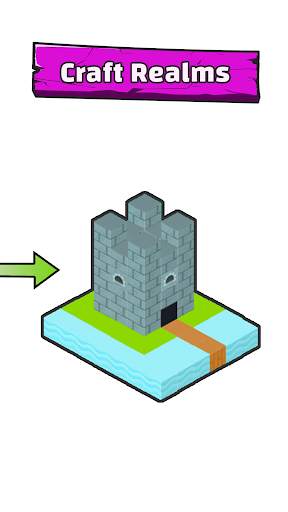 Mergecraft - Idle Merge RPG screenshot 4