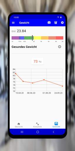 30 Tage Fit screenshot 4