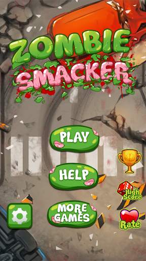 Zombie Smacker : Undead Smasher - Ant Killer screenshot 9