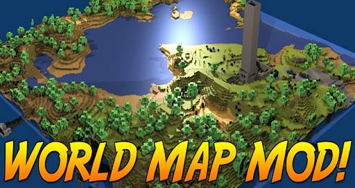 Maps for Minecraft screenshot 2