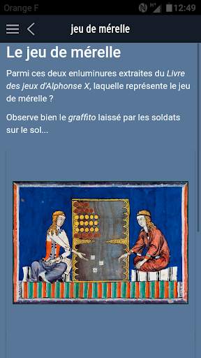 Fort Saint-André - La visite screenshot 3