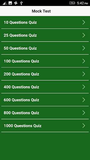 NCLEX-RN Exam 5000  Questions screenshot 2