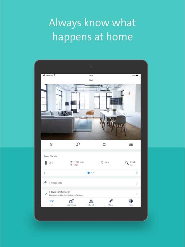 Swisscom Home App screenshot 9