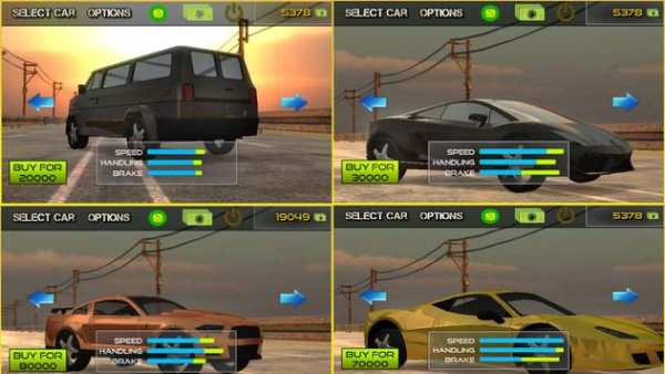 Legenden-Autorennen 3D screenshot 6