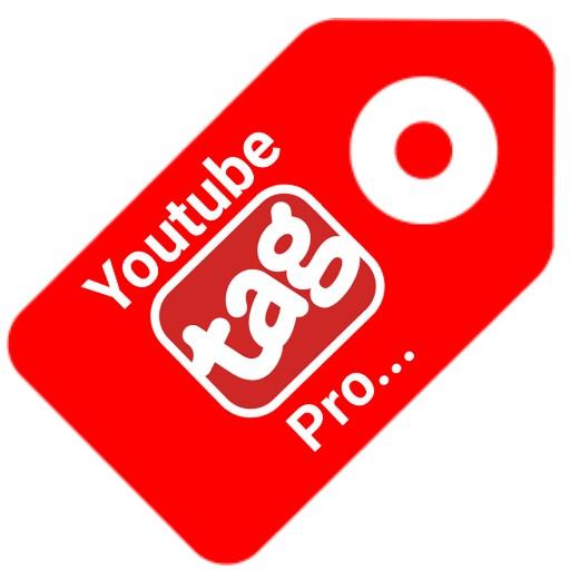 YouTags Pro : Find Tags from Videos icon