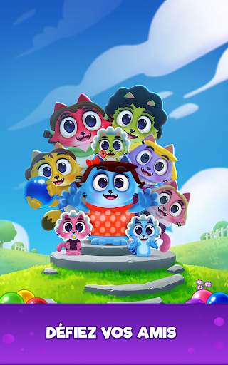 Jeu des Bulles - Bubble Pop screenshot 10