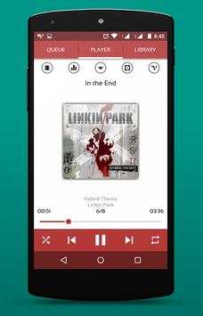 V-C Music Player screenshot 1
