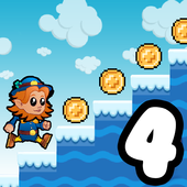 Leps Leprechaun World 4 🍀 icon