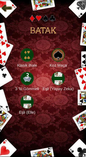 Spades-Batak Game screenshot 6