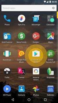 GRID Launcher free screenshot 3