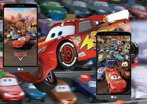 The Spectacular McQueen HD Wallpaper screenshot 15