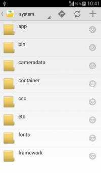 Hidden Files Browser screenshot 3