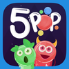 5 Pop - Bubble Wrap Monsters icon