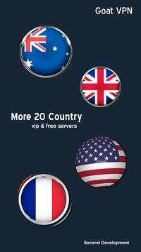 Goat VPN screenshot 3