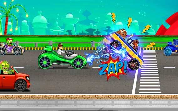 Ben Hill Racing Car screenshot 1