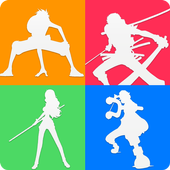 Guess the OnePiece Pirate Quiz icon