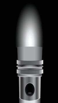 Brightest HD LED Flashlight screenshot 1