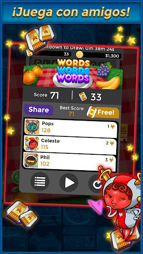 Words Words Words screenshot 5