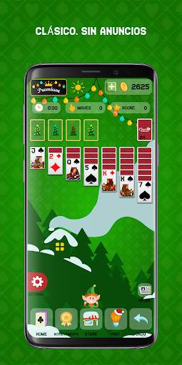 Solitario classico screenshot 1