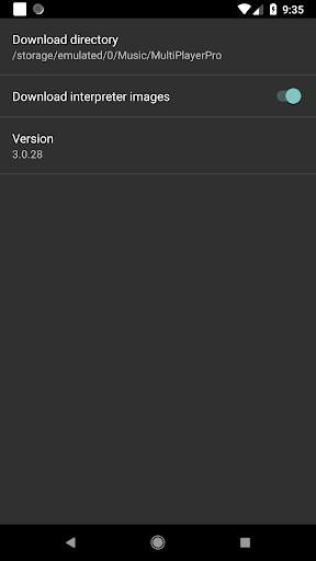 Free Music Download Player screenshot 8