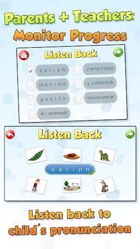 Phonics with Phonzy screenshot 7