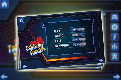 Table Tennis World Domination--3D screenshot 3