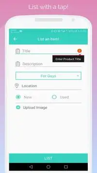 Sharetings screenshot 3