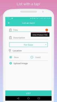 Sharetings screenshot 3
