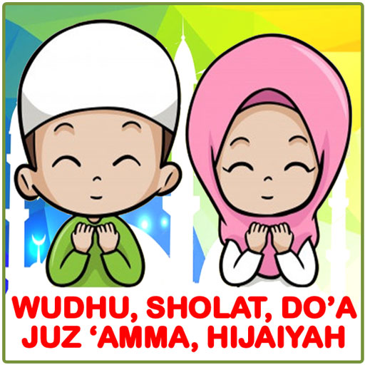 ikon Edukasi Anak Muslim