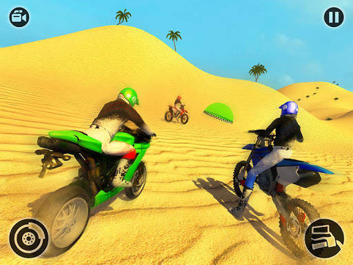 Offroad Moto Bike Hill Rider 10 تصوير الشاشة