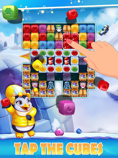 Penguin Pals: Arctic Rescue screenshot 7