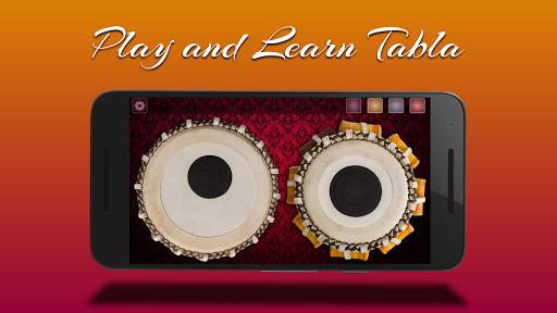 Tabla - Classical Indian Drums скриншот 2