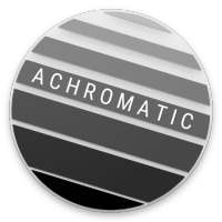 Achromatic KWGT icon