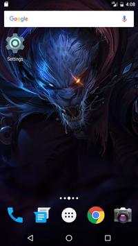 Rengar HD Live Wallpapers screenshot 3