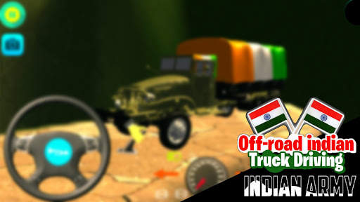 Off-road Indian Truck Driving screenshot 3