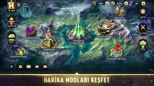 Heroic - Magic Duel screenshot 5