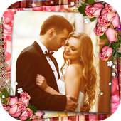 Wedding frames - photo editor 4544 v2