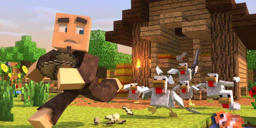 Mod for Minecraft Egg screenshot 2