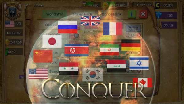 Total Civilization War скриншот 2