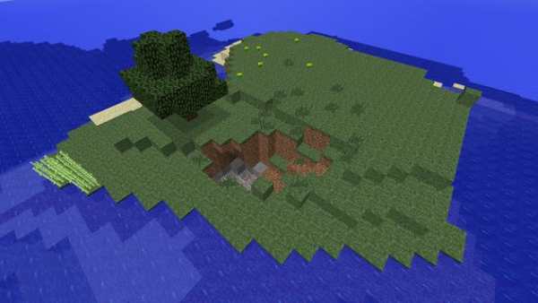 Island Seed For Minecraft screenshot 4
