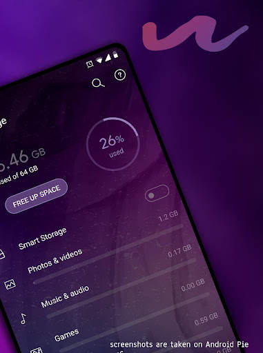 nineteen [substratum] [LITE] screenshot 4
