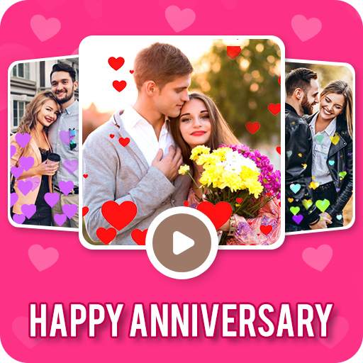 Anniversary Video Maker with Song & Music 1.1