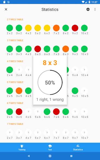 Times Tables screenshot 12